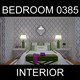 Bedroom 0385 - 3DOcean Item for Sale